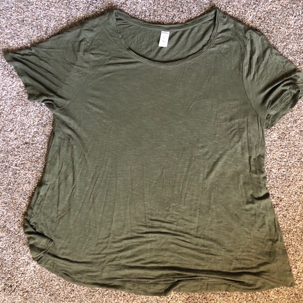 Old navy Luxe top